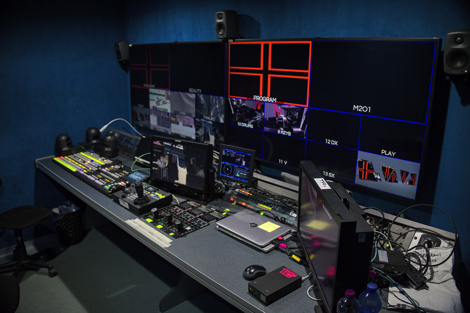 Vasco Rossi, concerti e film ripresi con 22 telecamere Sony Vasco Rossi, concerti e film ripresi con 22 telecamere Sony