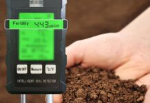 Tester digitale per giardinieri, anche senza pollice verde Tester digitale per giardinieri, anche senza pollice verde