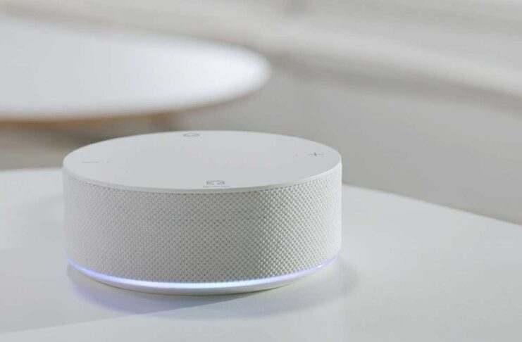 LG ThinQ ON è un hub per la smart home con l'Intelligenza Artificiale