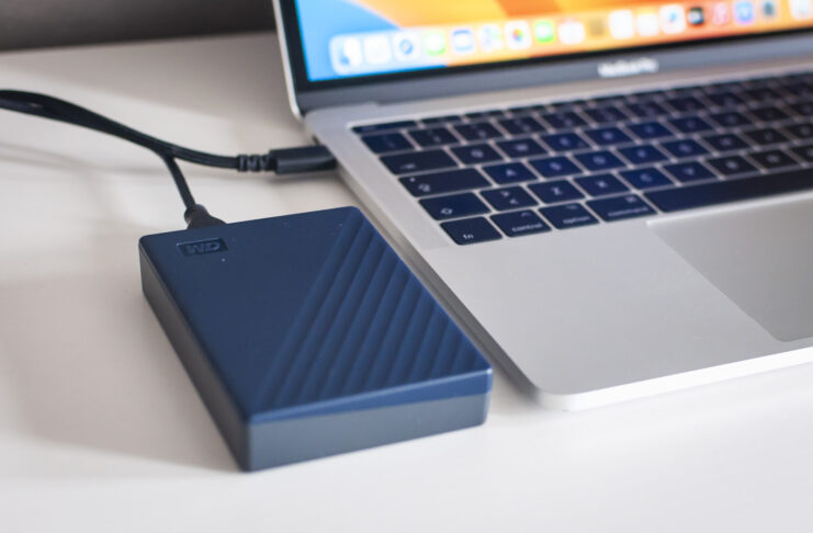 Recensione WD My Passport 6 TB, disco esterno USB classico, ma con un prezzo imbattibile
