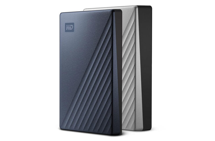 Recensione WD My Passport 6 TB, disco esterno USB classico, ma con un prezzo imbattibile