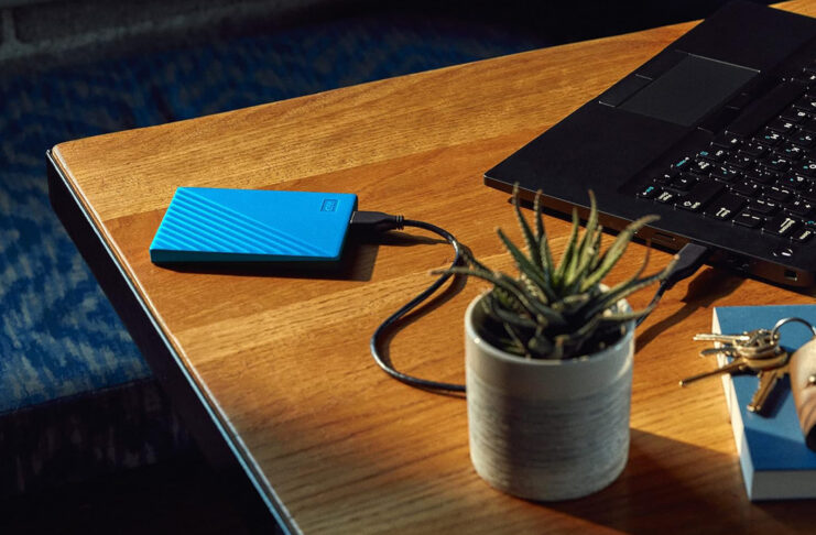 Recensione WD My Passport 6 TB, disco esterno USB classico, ma con un prezzo imbattibile
