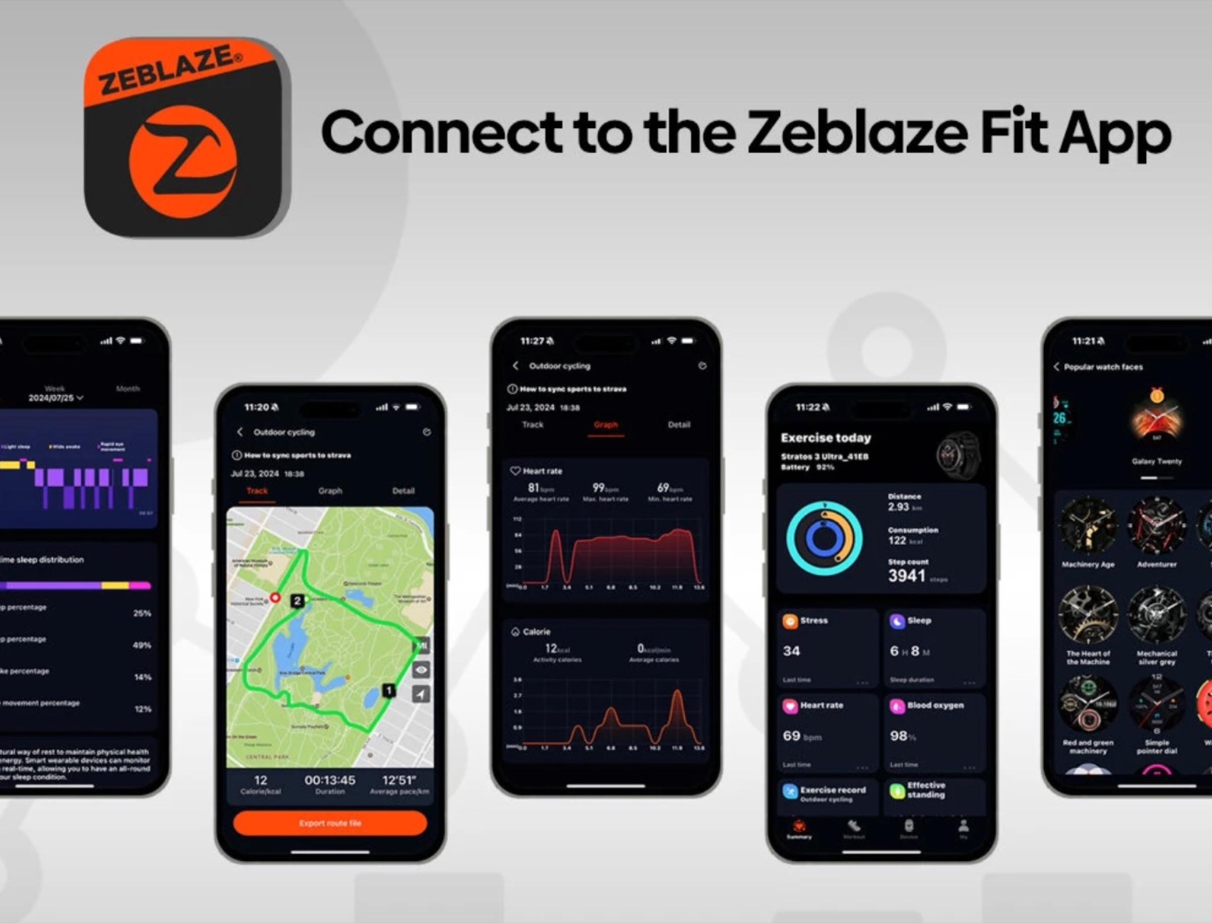 Zeblaze Stratos 3 Ultra, smartwatch con GPS ora a metà prezzo Zeblaze Stratos 3 Ultra, smartwatch con GPS ora a metà prezzo