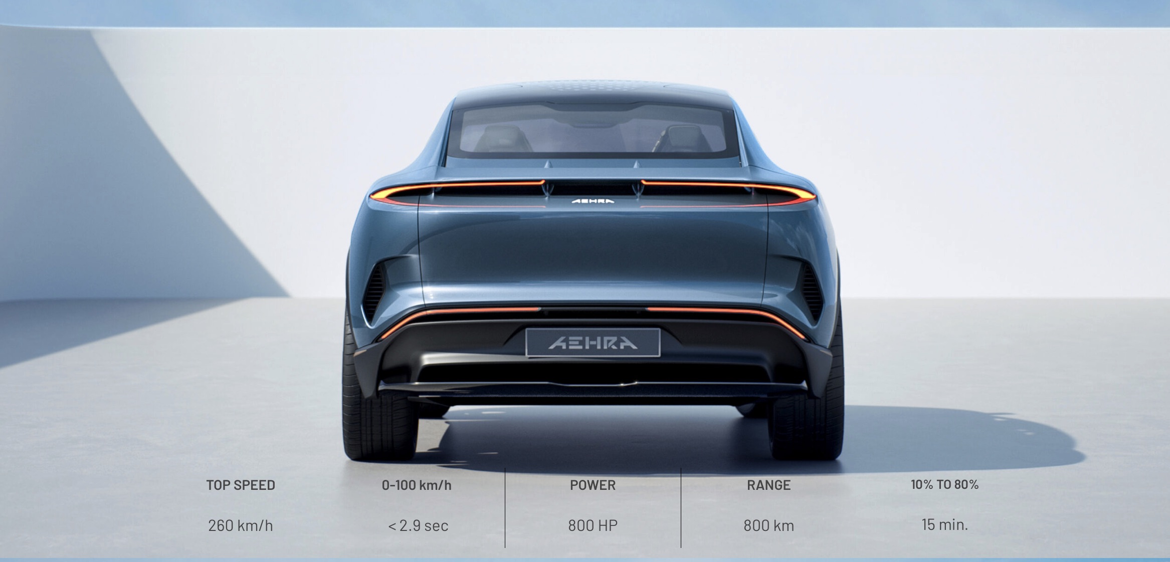 Impeto ed Estasi sono le due nuove auto elettriche italiane di AEHRA Impeto ed Estasi sono le due nuove auto elettriche italiane di AEHRA