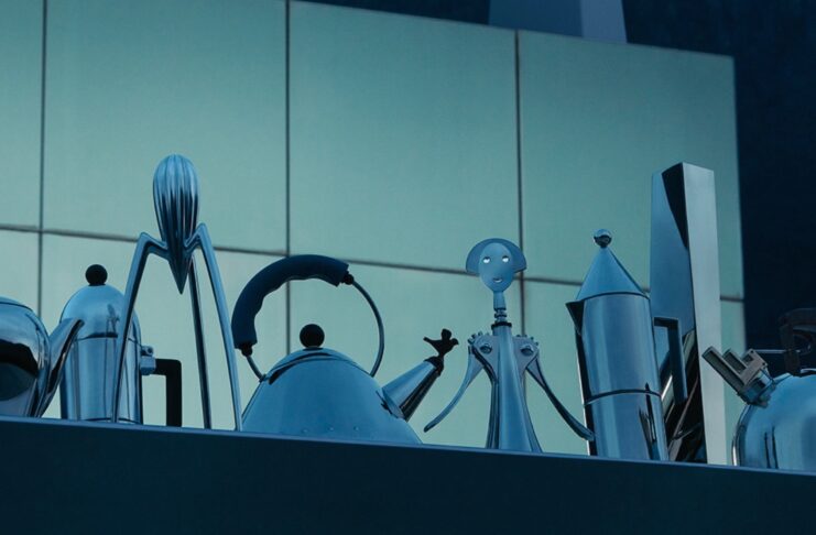 Da Merdolino ai bollitori di Graves, tutte le offerte smart Alessi