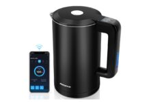 Bollitore smart in sconto, solo 33,99€ Bollitore smart in sconto, solo 33,99€