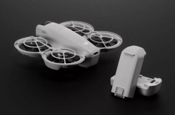 DJI Neo, c'è già chi lo ha acquistato