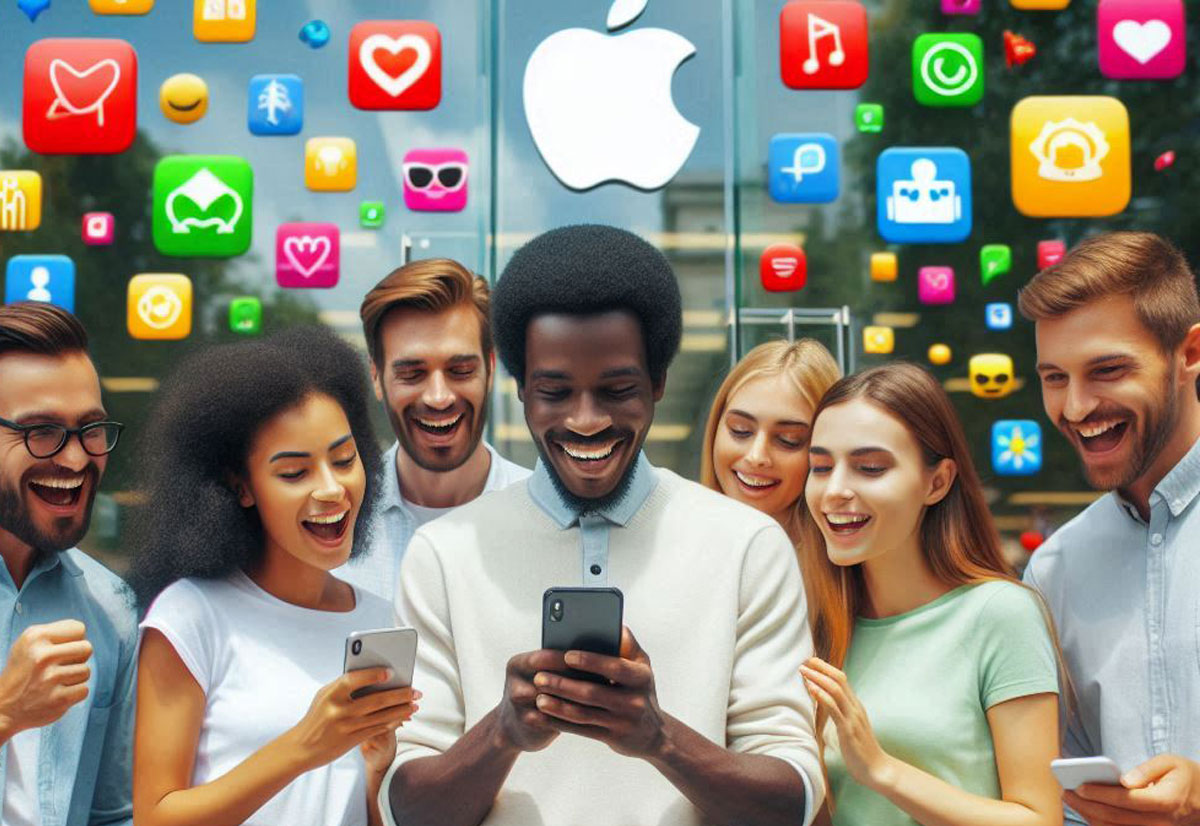 Il 52% delle app scaricate dagli App Store sono giochi Il 52% delle app scaricate dagli App Store sono giochi