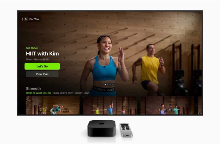 tvOS 18 permetterà di aprire link web su iPhone