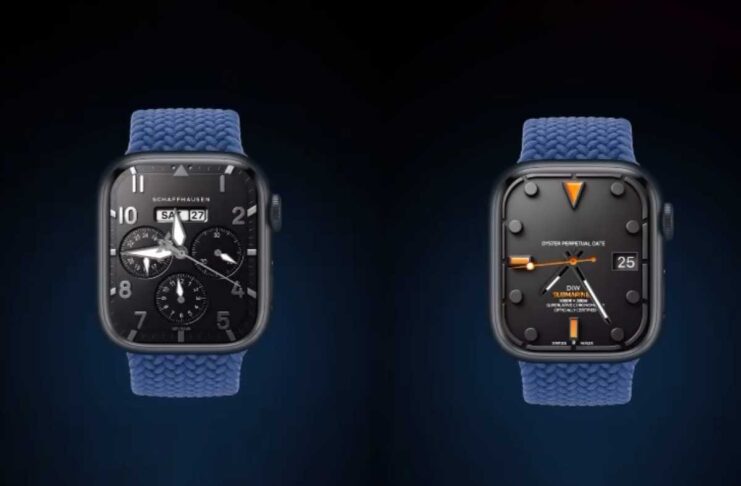 Apple ha annullato l'account di uno sviluppatore che proponeva app per creare finti quadranti per Apple Watch