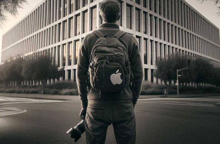 Steve Jobs e il collasso del mercato delle fotocamere