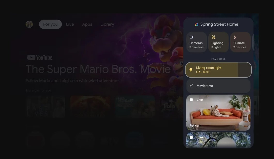 Google TV Streamer, il nuovo Chromecast si mostra in foto Google TV Streamer, il nuovo Chromecast si mostra in foto