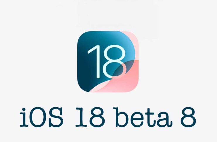 Beta 7 di iOS 18 e iPadOS 18 agli sviluppatori