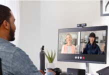 Logitech Brio 500, telecamera per comunicare come un Pro, solo 81,19€ Sconto Logitech Brio 500, telecamera per comunicare come un Pro, solo 76,40€