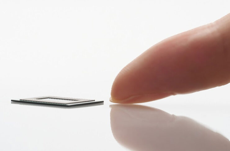 Samsung ha avviato la produzione di memorie LPDDR5X ancora più sottili