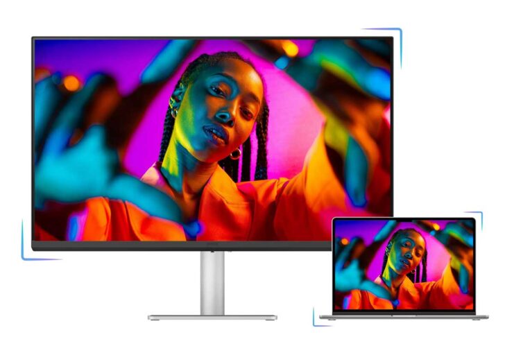 BenQ ha presentato due monitor specifici per utenti MacBook