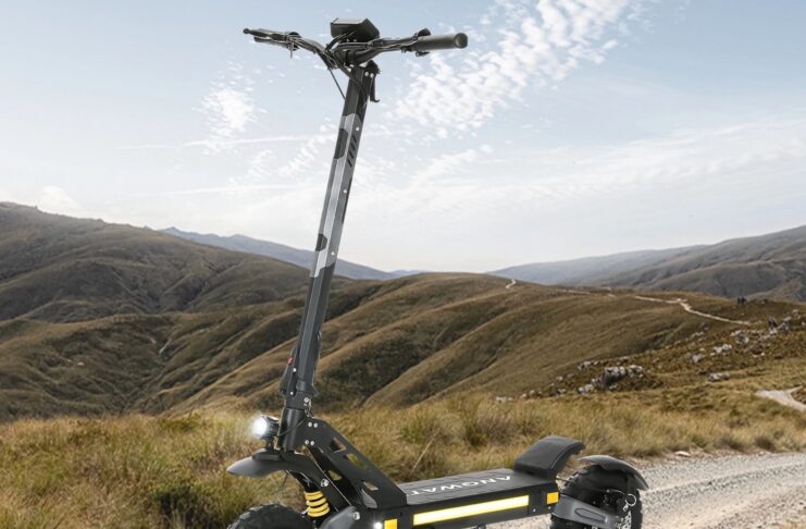 I monopattini offroad ANGWATT a partire da 599 €