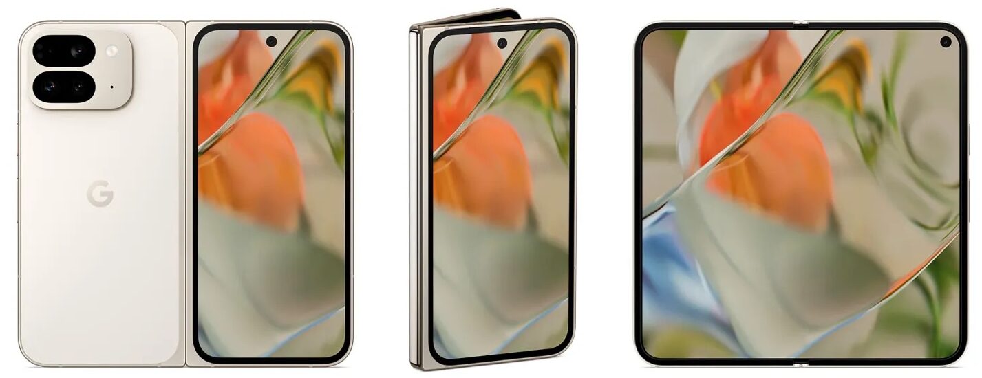 Pixel 9 Pro Fold Pixel 9 Pro Fold