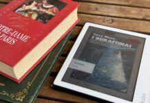 Come gli italiani vivono la lettura tra tendenze, generi e nuove modalità di fruizione recensione Rakuten Kobo Libra Colour foto antonio dini 10