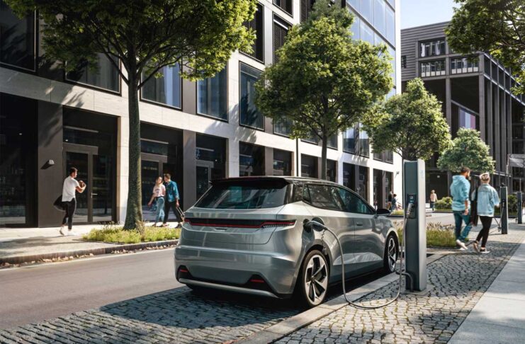 Bosch, più di un milione di stazioni di ricarica in tutto il mondo