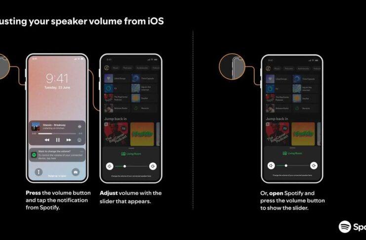 Apple disabilita questa funzione Spotify molto comoda