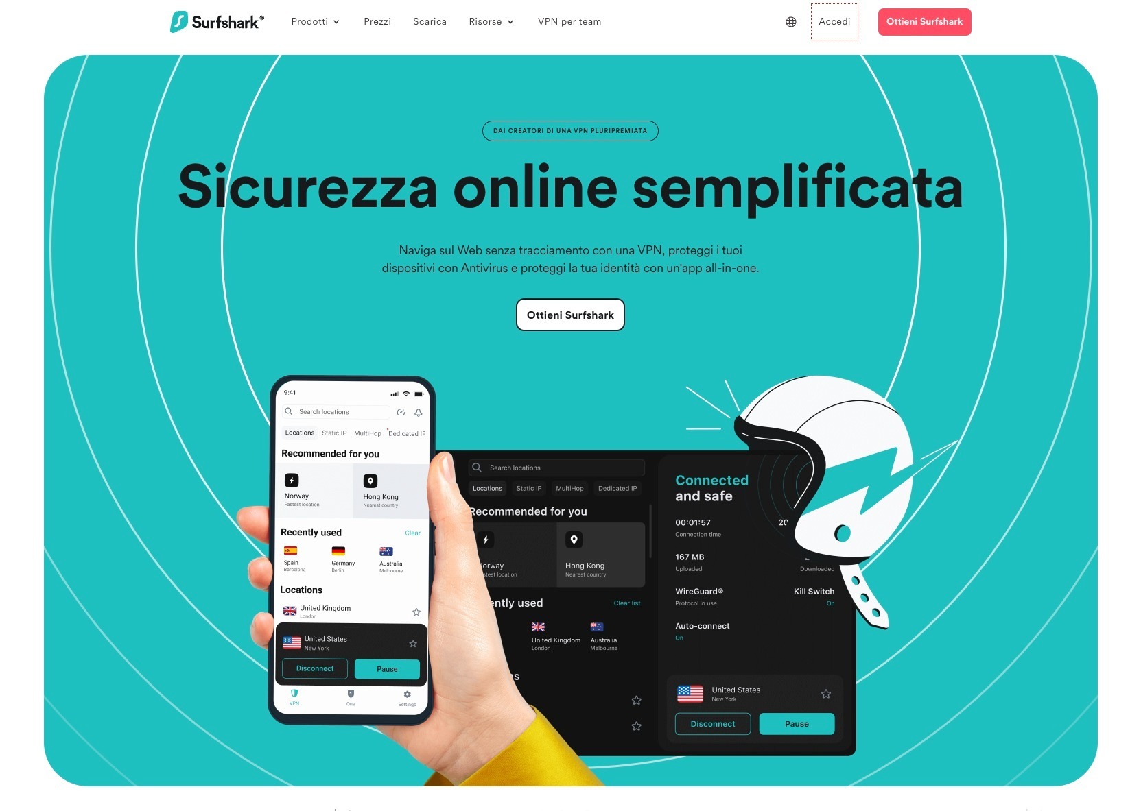 Le Migliori VPN per Mac