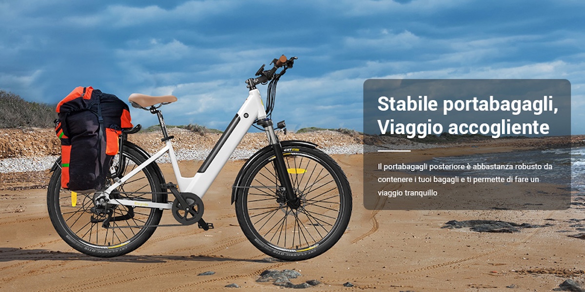 Bici elettriche in sconto, le migliori dia acquistare subito per risparmiare