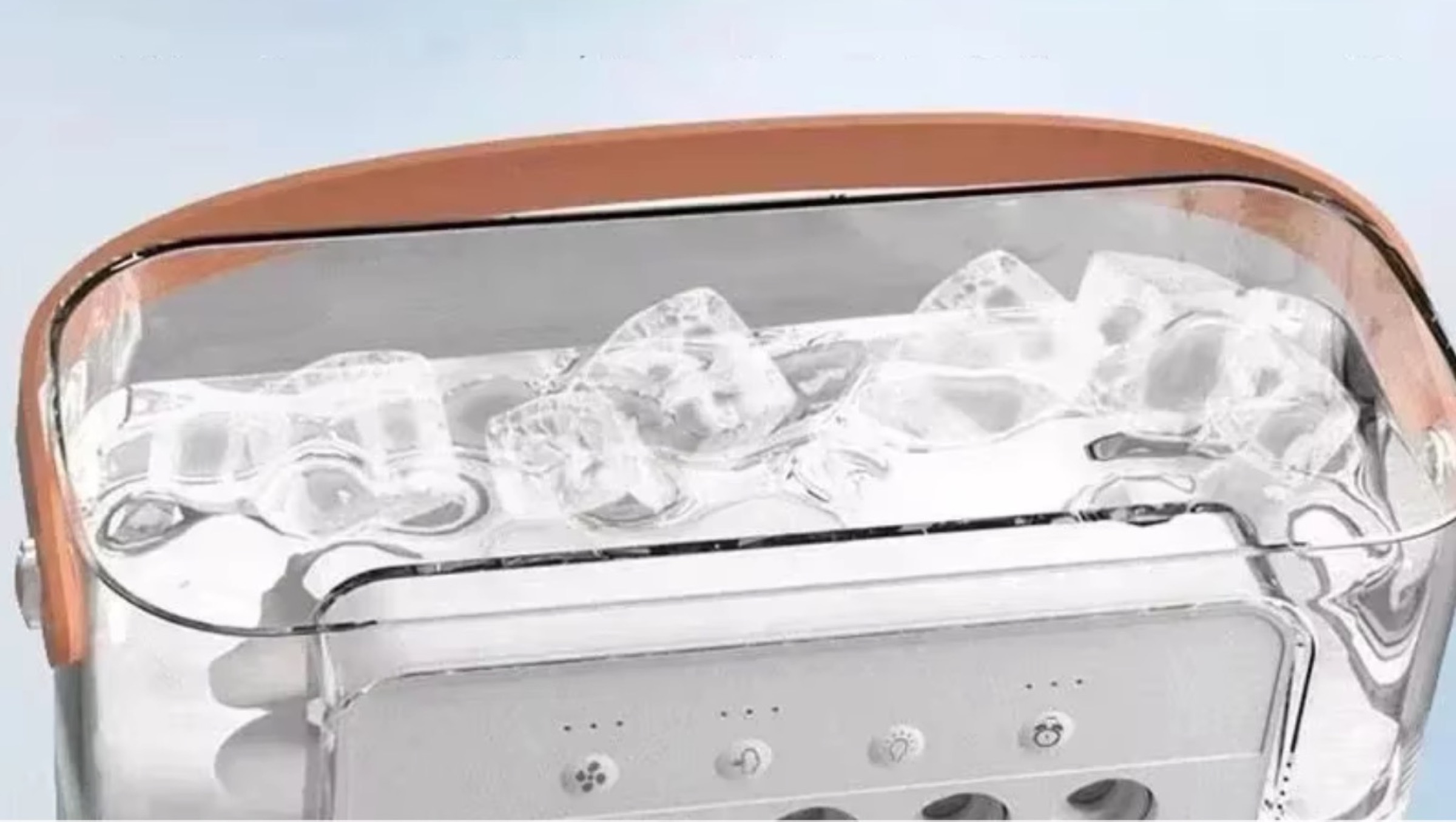 Addio maledetto caldo col mini-ventilatore a ghiaccio a meno di 2 € - macitynet.it