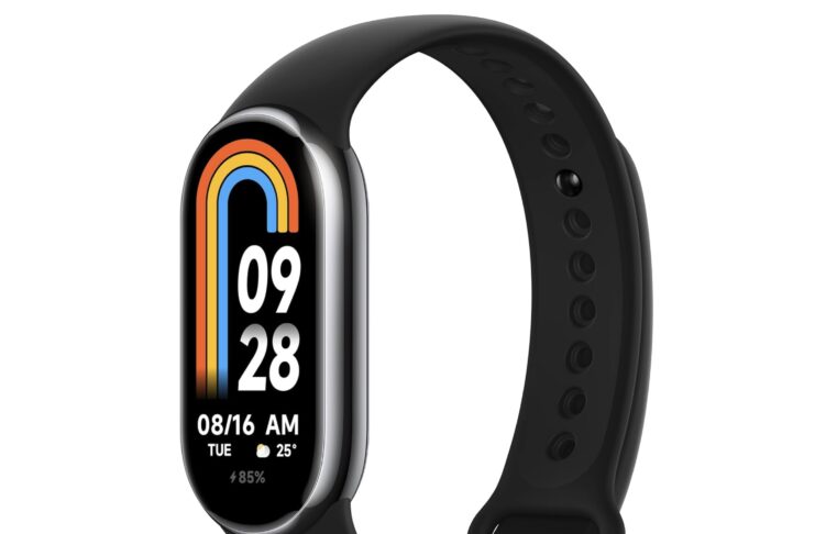 Xiaomi Smart Band 8 su Amazon a soli 30 euro