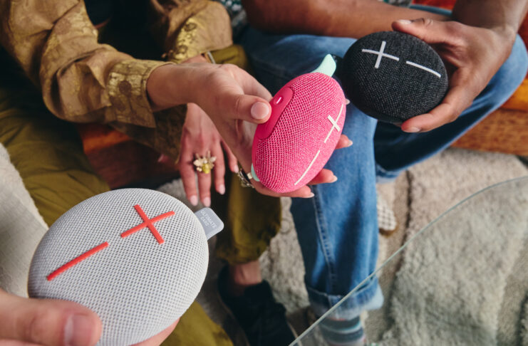 Ultimate Ears lancia MINIROLL