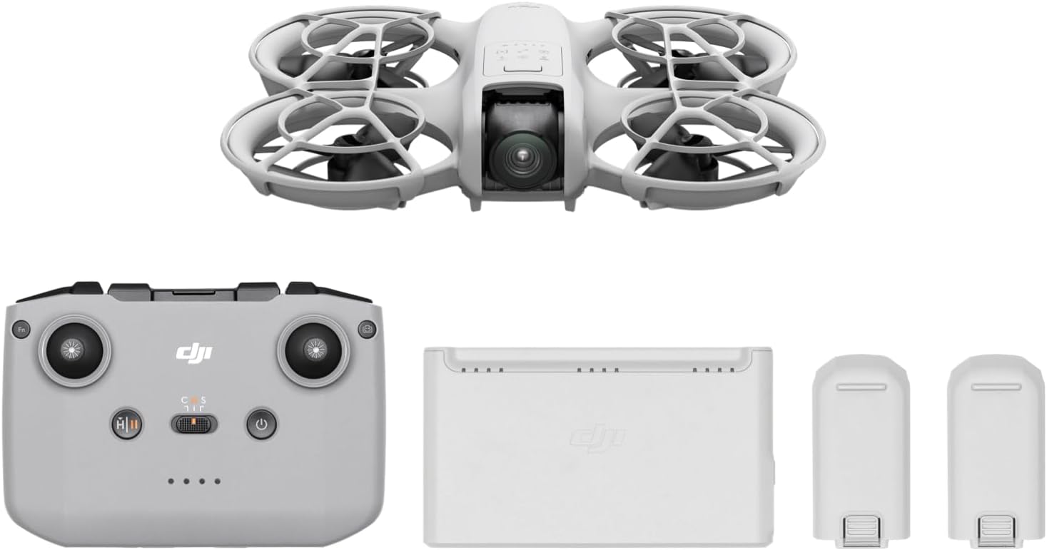 DJI Neo su Amazon si acquista a partire da 199 euro DJI Neo su Amazon si acquista a partire da 199 euro