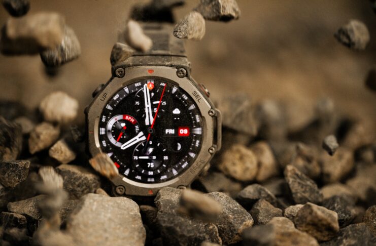 Amazfit T-Rex 3: il nuovo smartwatch rugged presentato a IFA 2024