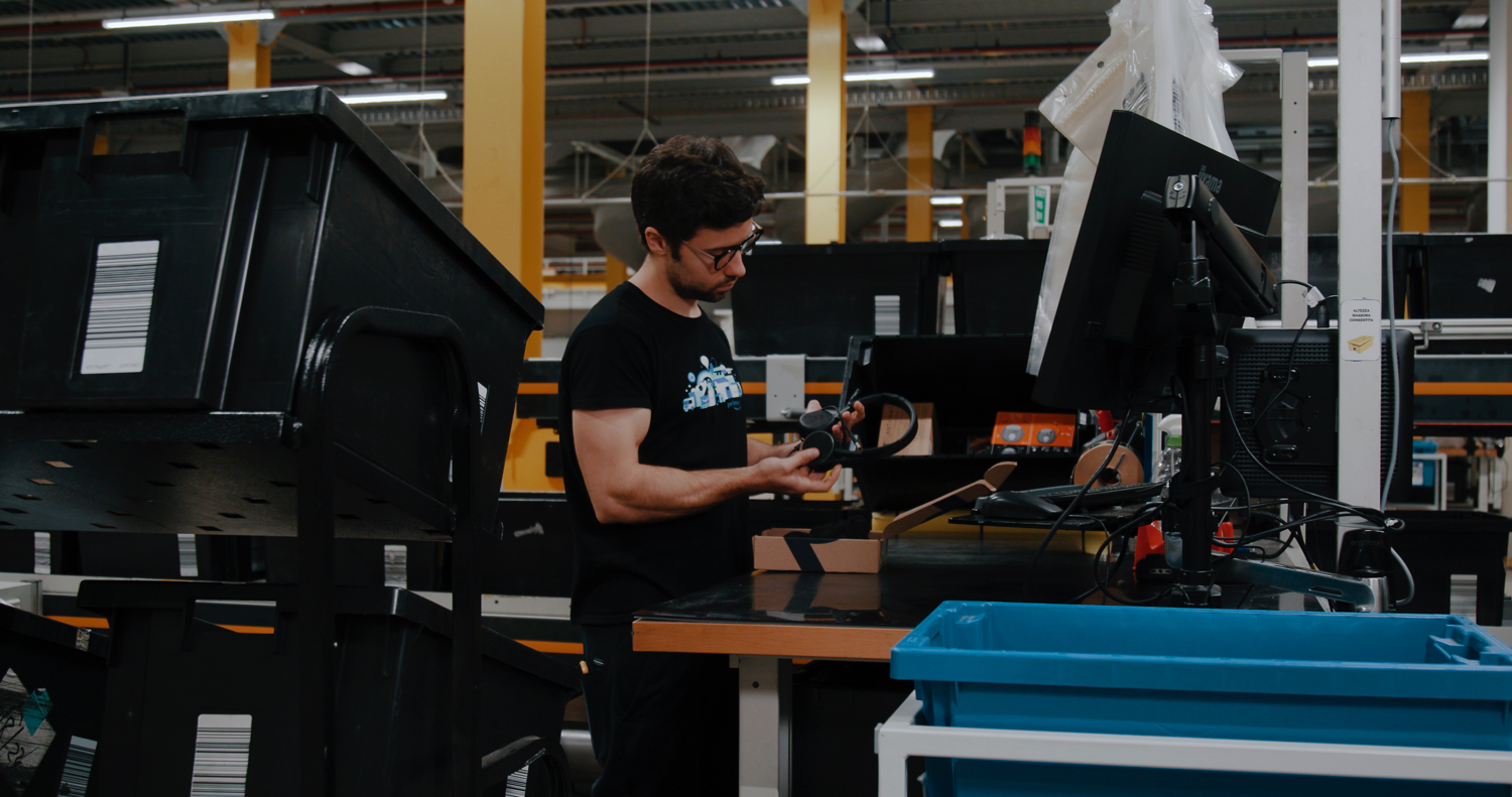 I venditori Amazon hanno donato 10€ milioni in beneficienza in Italia I venditori Amazon hanno donato 10€ milioni in beneficienza in Italia