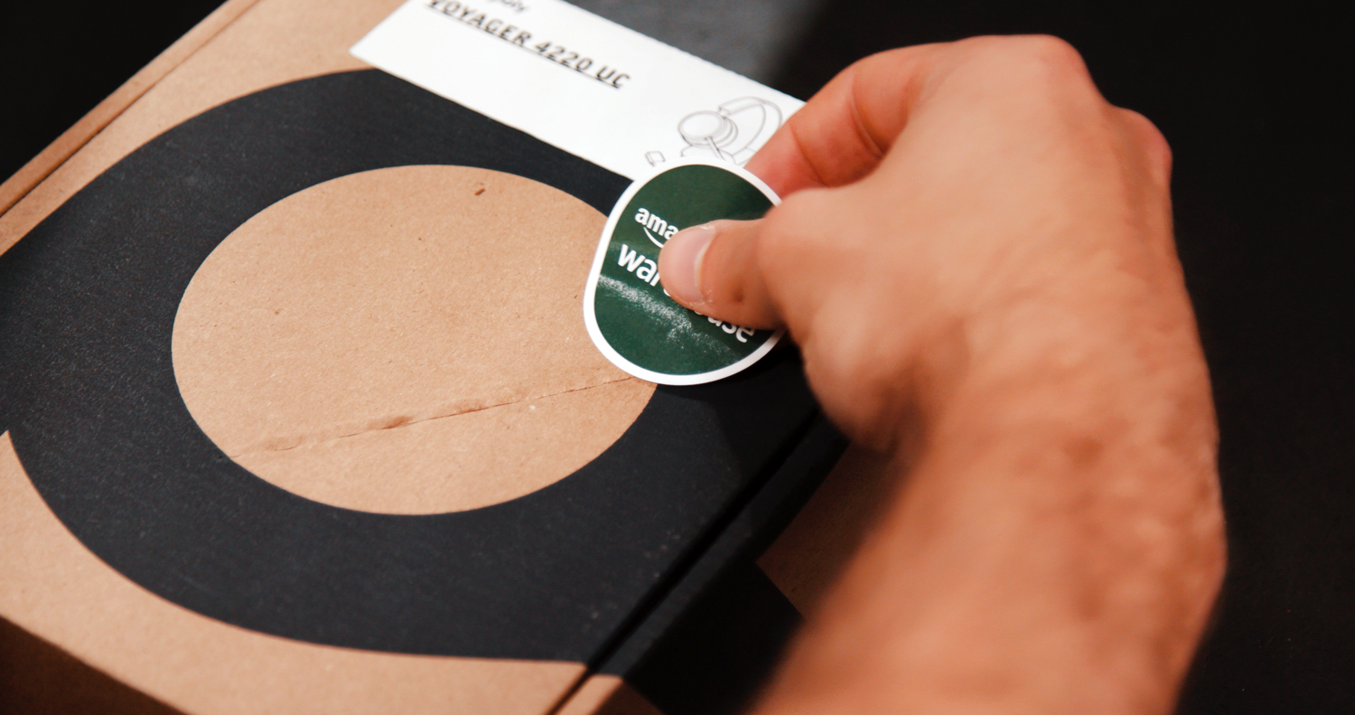 I venditori Amazon hanno donato 10€ milioni in beneficienza in Italia I venditori Amazon hanno donato 10€ milioni in beneficienza in Italia