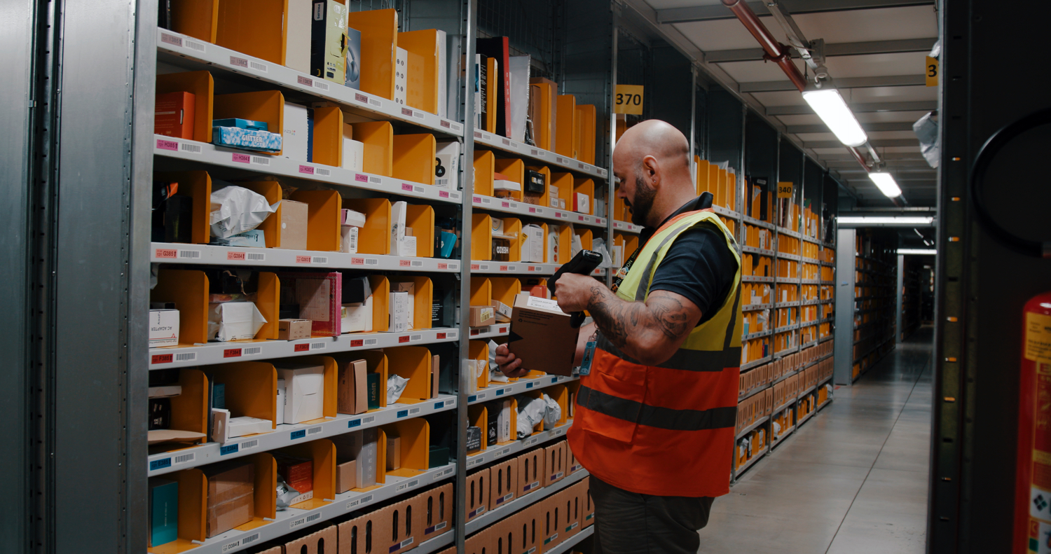 I venditori Amazon hanno donato 10€ milioni in beneficienza in Italia I venditori Amazon hanno donato 10€ milioni in beneficienza in Italia