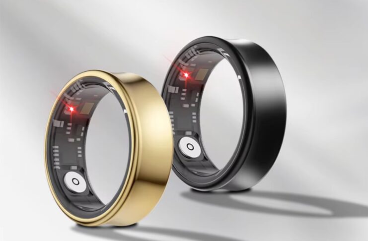 Anello Smart, monitorate la vostra salute dal dito con soli 24 €