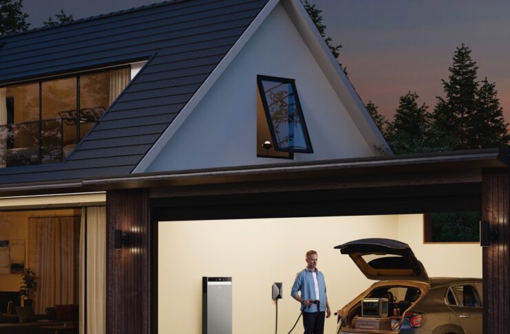 [EMBARGO] Anker SOLIX HES X1, energia efficiente e sostenibile ad IFA 2024