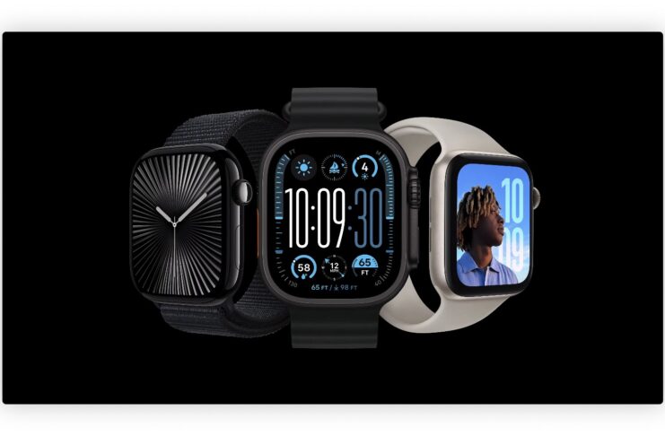 Apple Watch Serie 10 è ufficiale