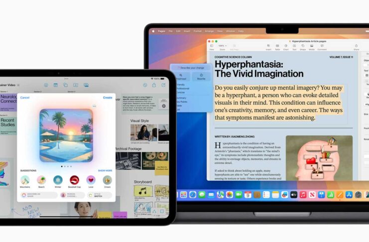 L'elenco integrale di tutte le novità di iOS 18, iPadOS 18 e macOS Sequoia