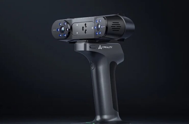 Creality RaptorX 3D Scanner è scontato del 35% ancora per poco