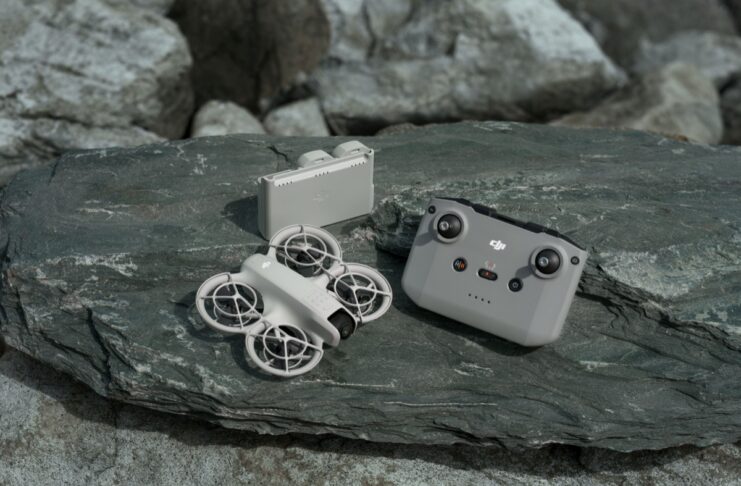 DJI Neo è ufficiale a IFA 2024