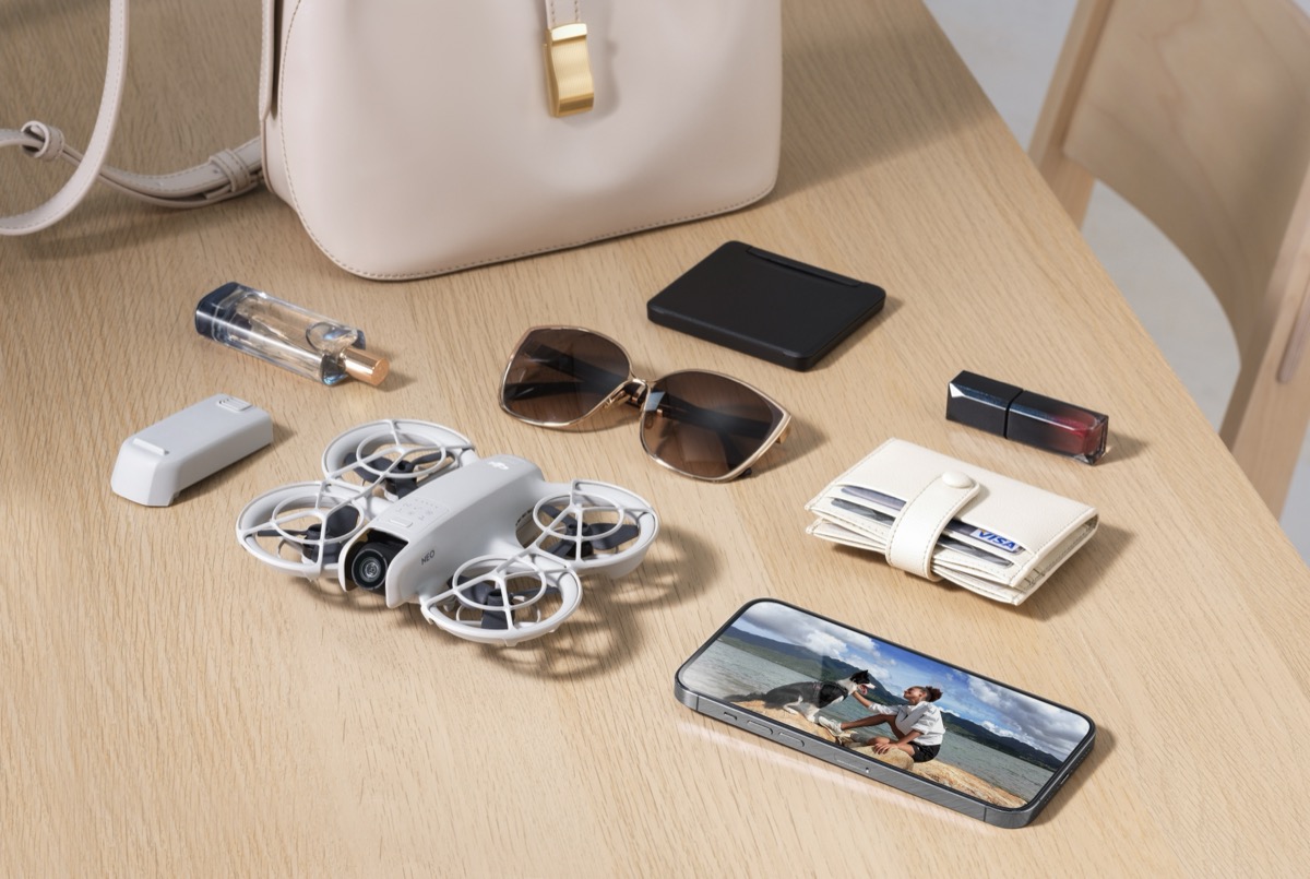 DJI Neo è ufficiale a IFA 2024 DJI Neo è ufficiale a IFA 2024