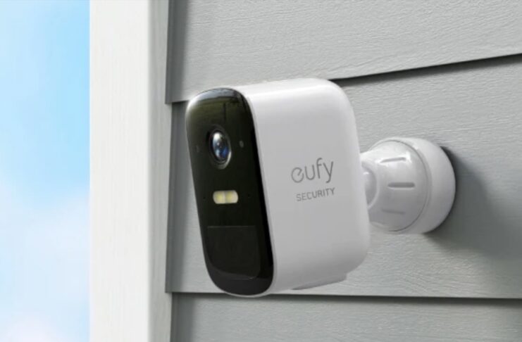 EufyCam 2C, la videocamera di sicurezza ora a metà prezzo