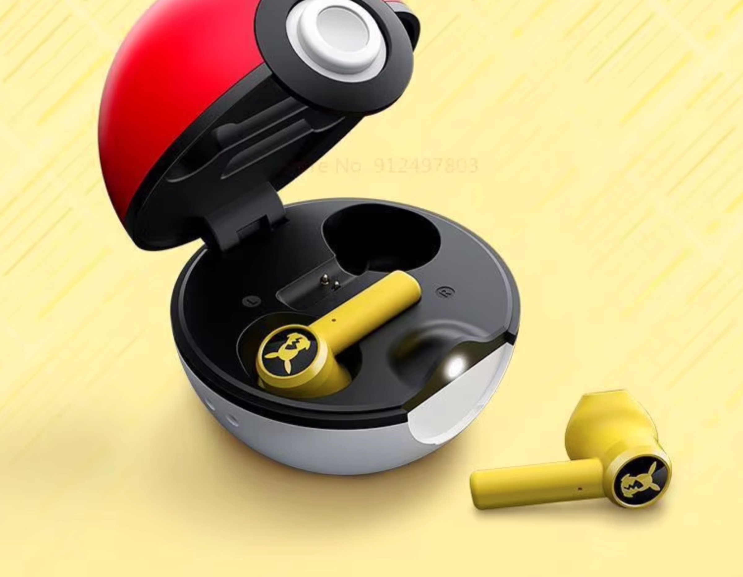 Gli auricolari Pokemon con custodia a tema a soli 14 € Gli auricolari Pokemon con custodia a tema a soli 14 €