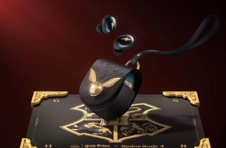 Gli auricolari di Harry Potter sono in sconto a metà prezzo