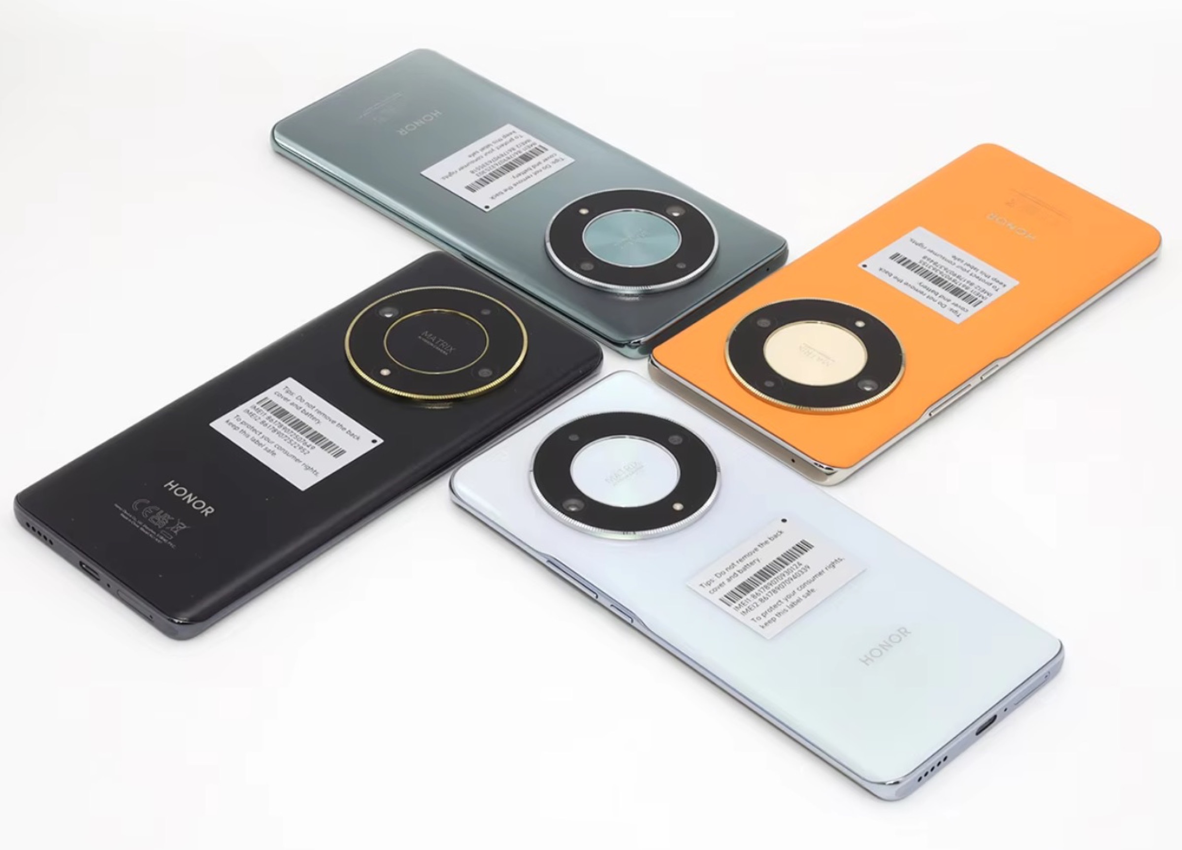 HONOR X9b, lo smartphone 5G con fotocamere ad anello HONOR X9b, lo smartphone 5G con fotocamere ad anello