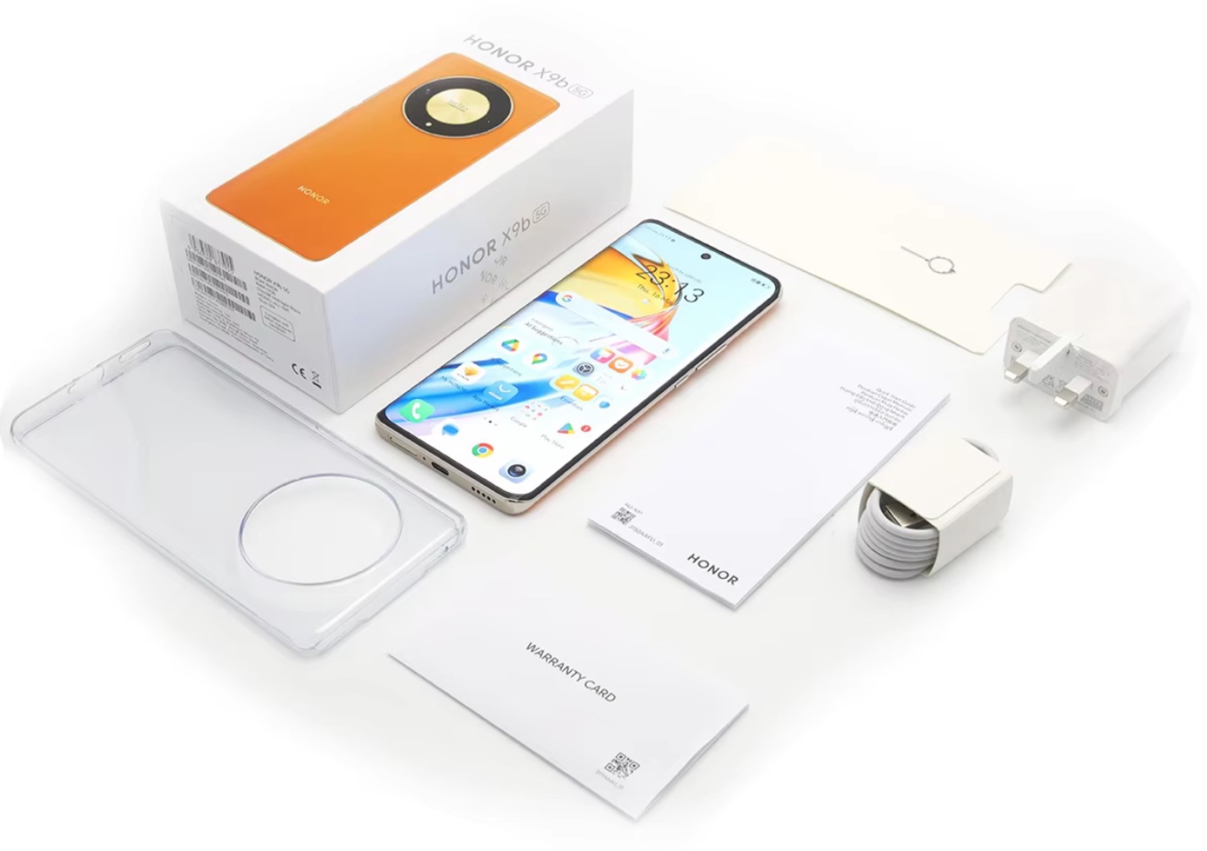 HONOR X9b, lo smartphone 5G con fotocamere ad anello HONOR X9b, lo smartphone 5G con fotocamere ad anello