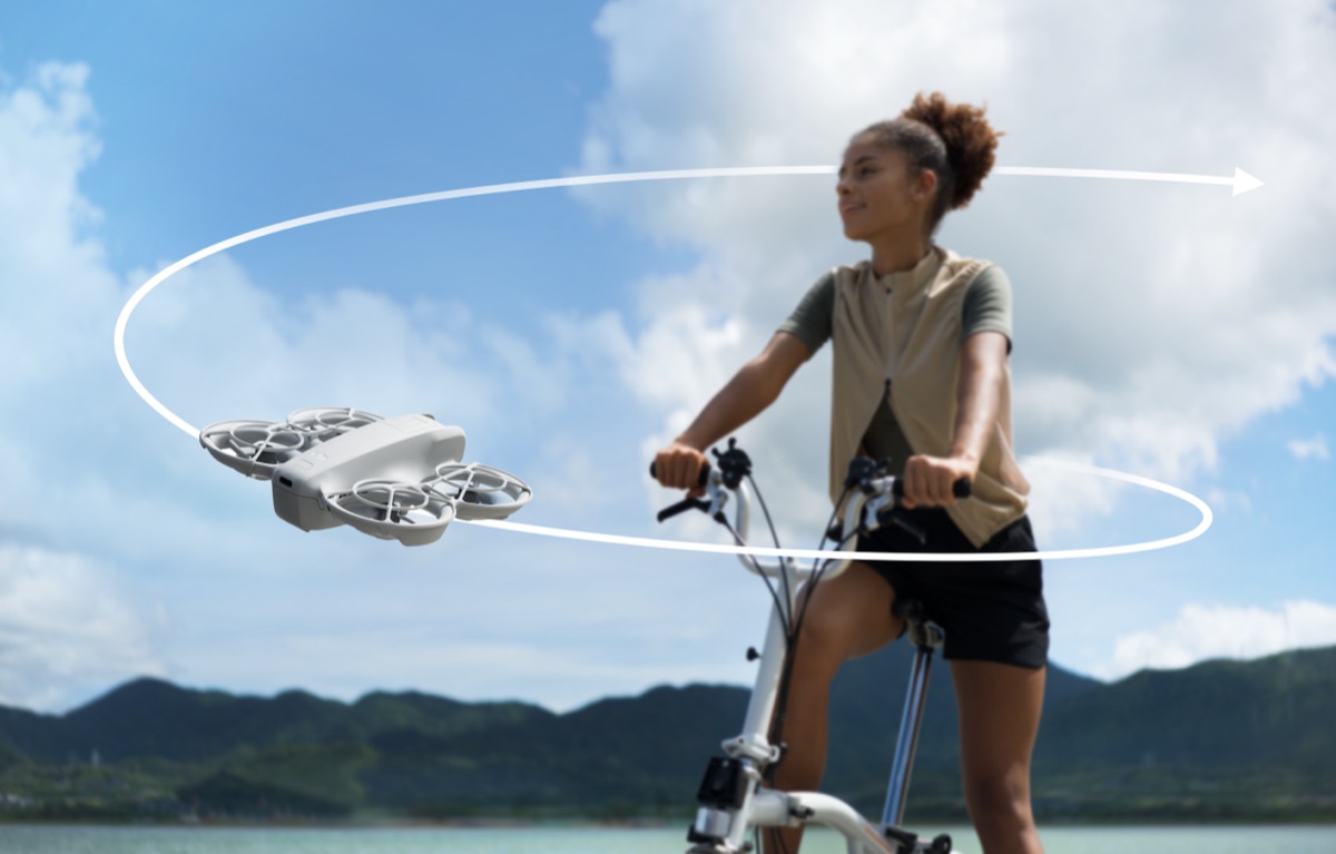 DJI Neo è ufficiale a IFA 2024 DJI Neo è ufficiale a IFA 2024