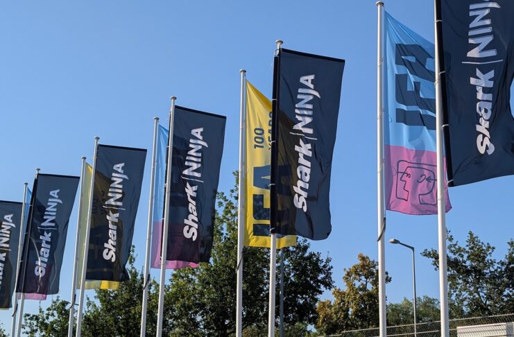 Ninja porta nuove innovazioni domestiche a IFA 2024