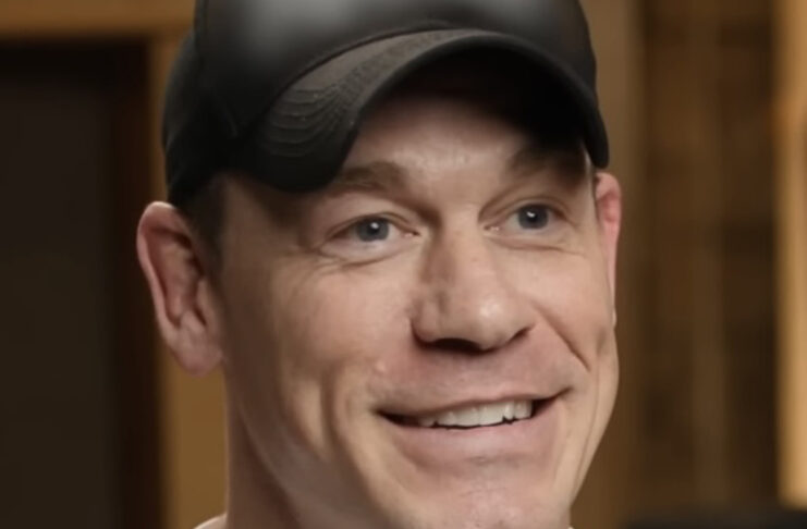 John Cena - foto da Wikipedia CC BY 3.0